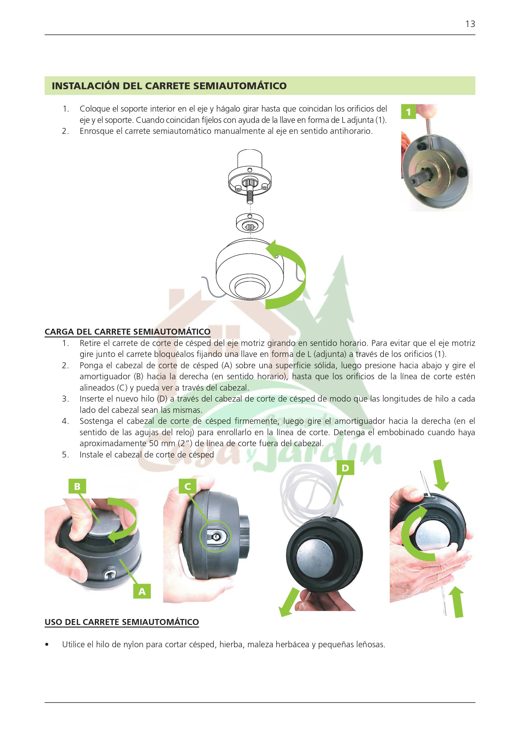 Instrucciones desbrozadora LHD43_pag-13